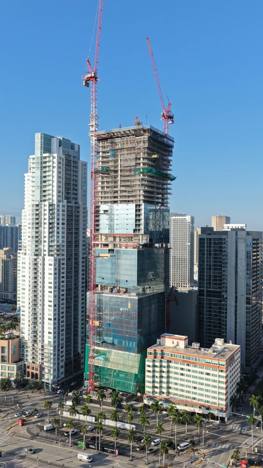 Waldorf Astoria Residences Miami 11.24.2025