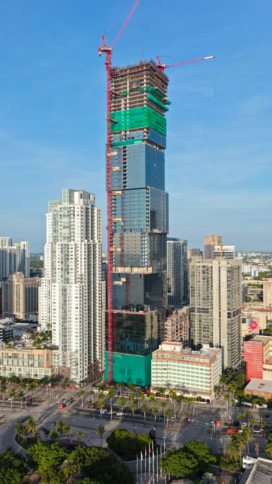 Waldorf Astoria Residences Miami 07.30.2026