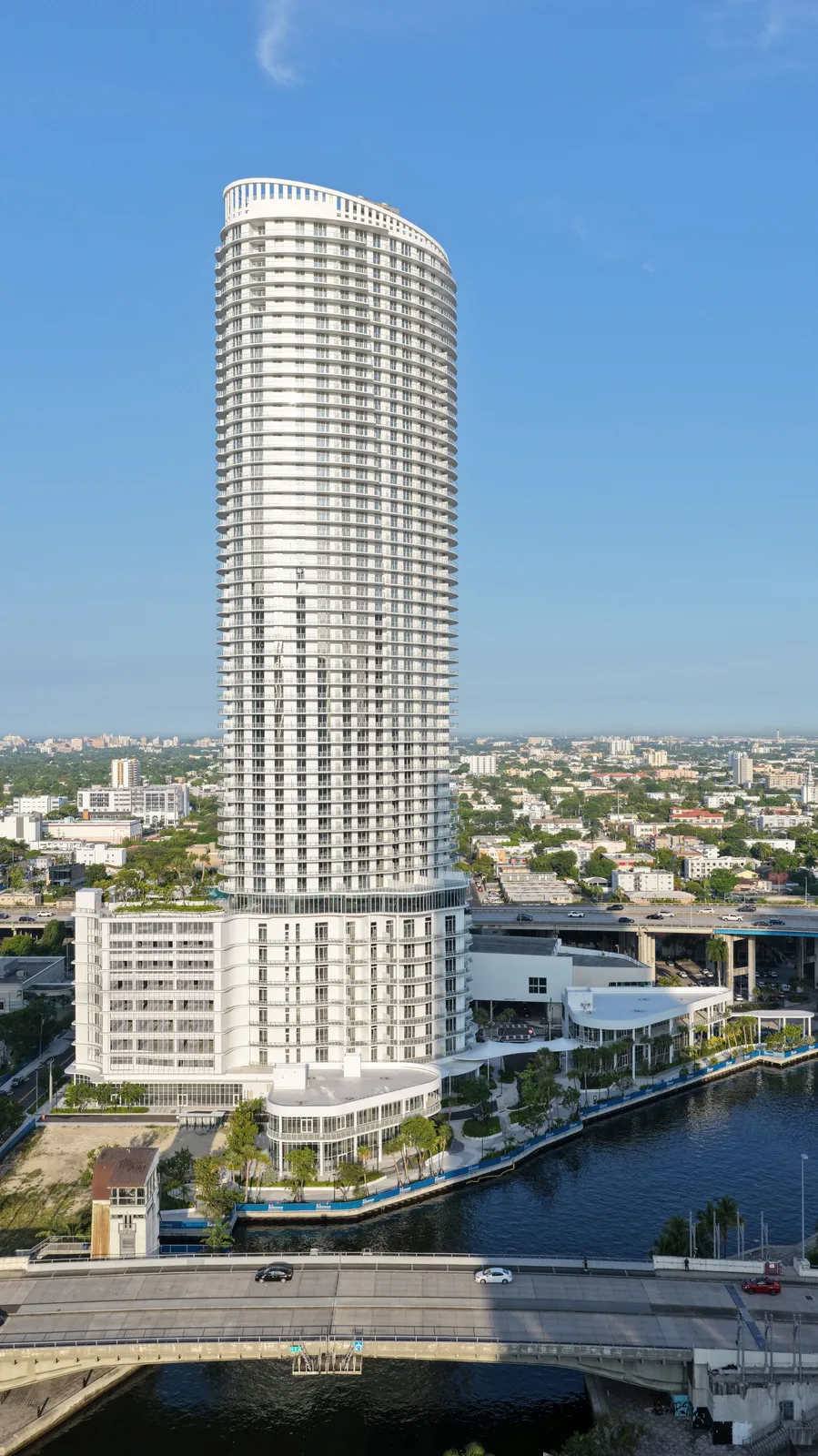 Miami River 08/25/2025