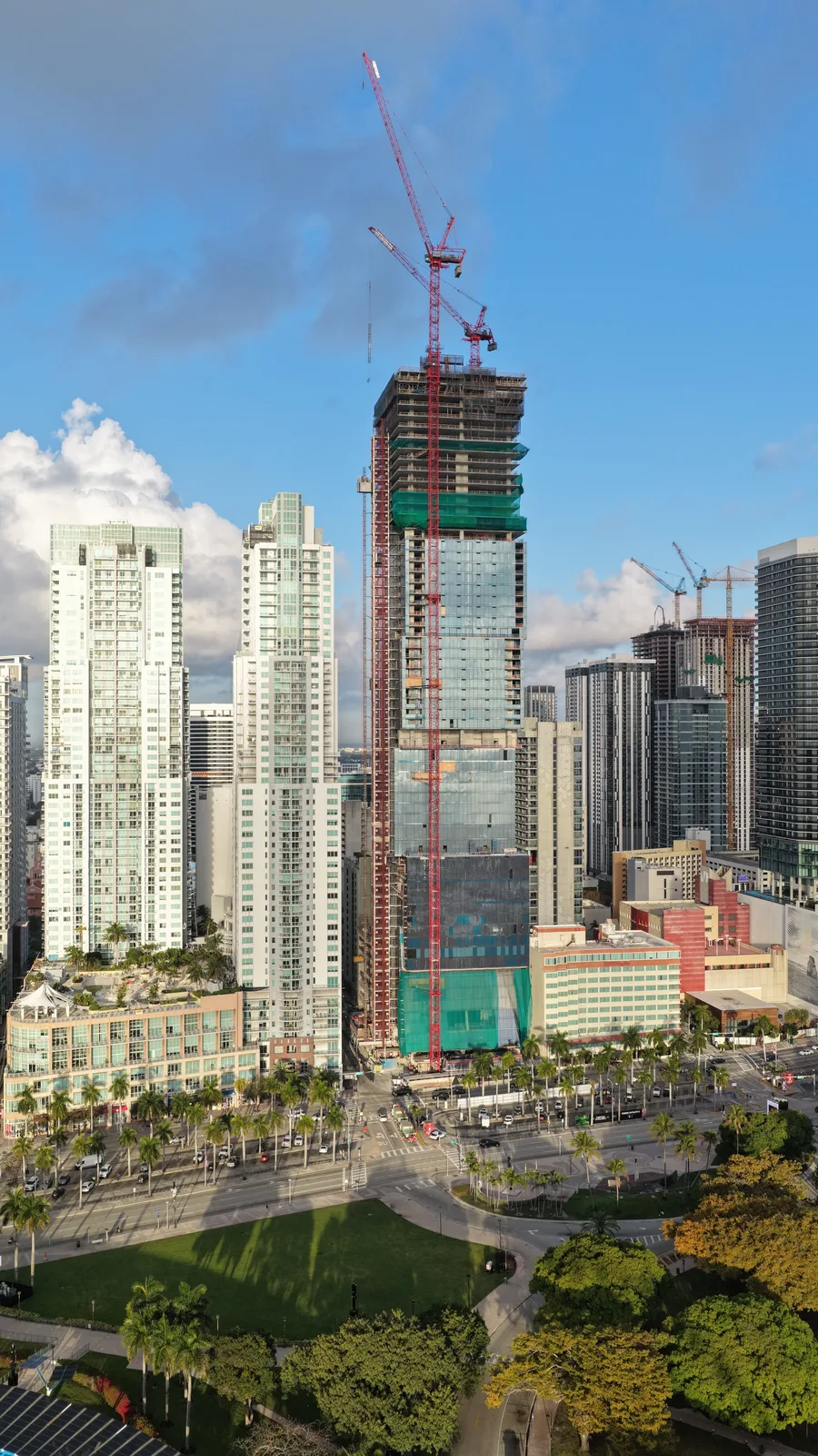 Waldorf Astoria Residences Miami 03.10.2026